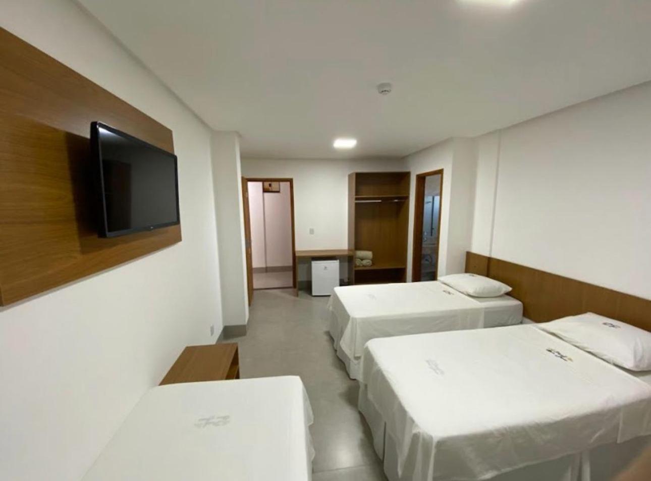 Hotel Coracao De J E S U S ตรินดาเจอ ภายนอก รูปภาพ
