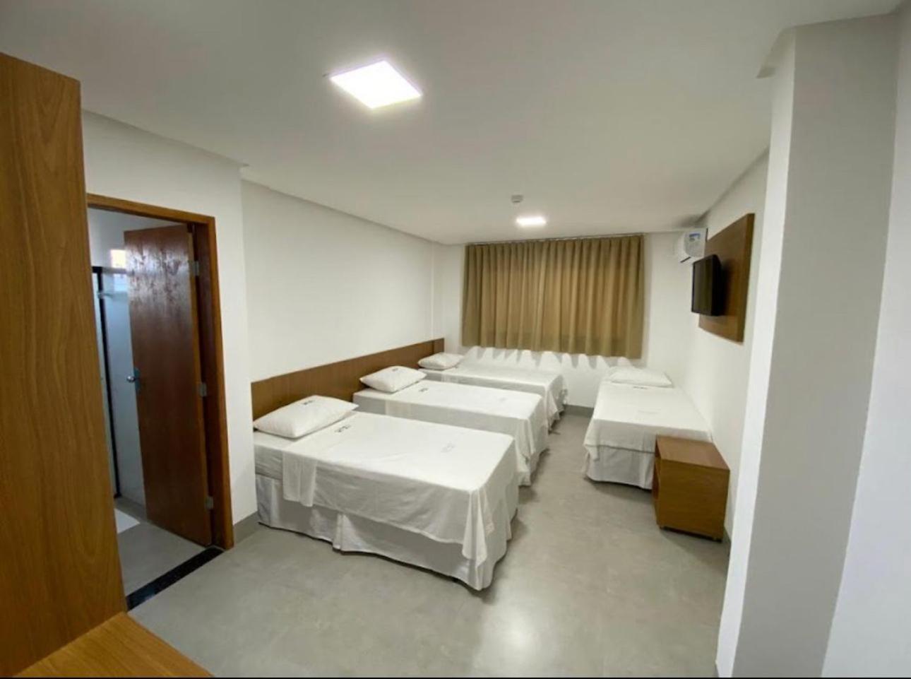 Hotel Coracao De J E S U S ตรินดาเจอ ภายนอก รูปภาพ
